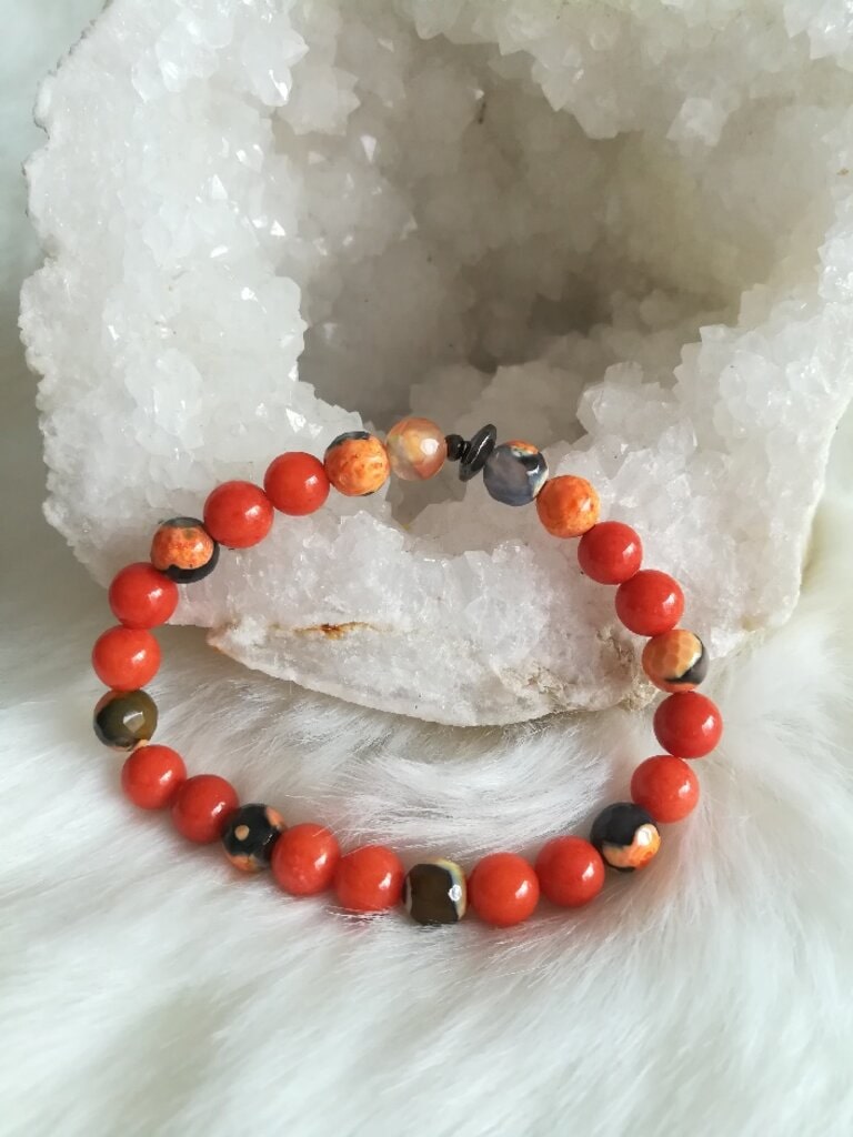 bracelet-agate-facettée-jade-lithotherapie-montauban