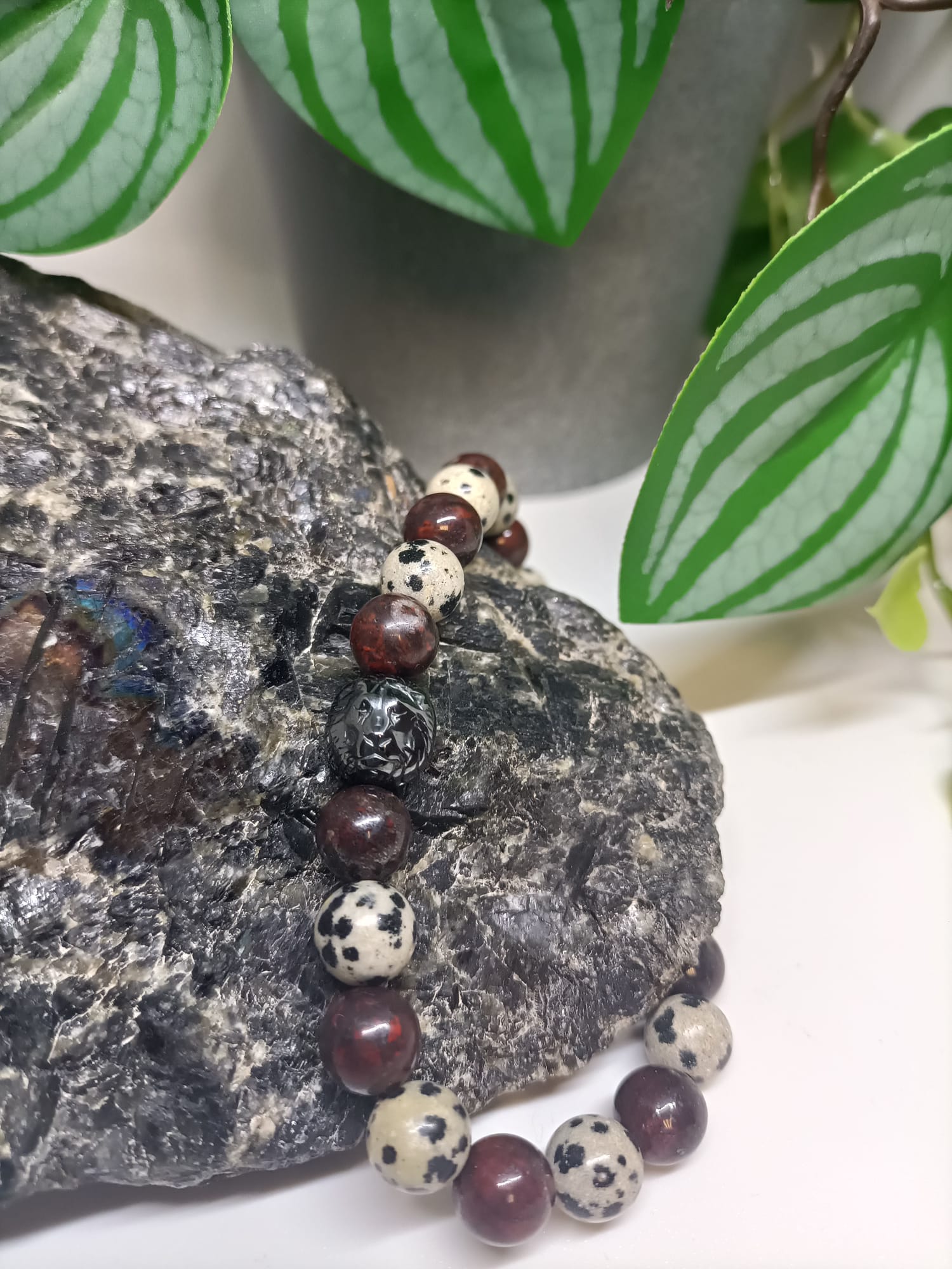 bracelet-homme-jaspe-paysage-oeil-fer-hematite-bijoux-pierre-naturelle-lithotherapie-grisolles-montauban-toulouse