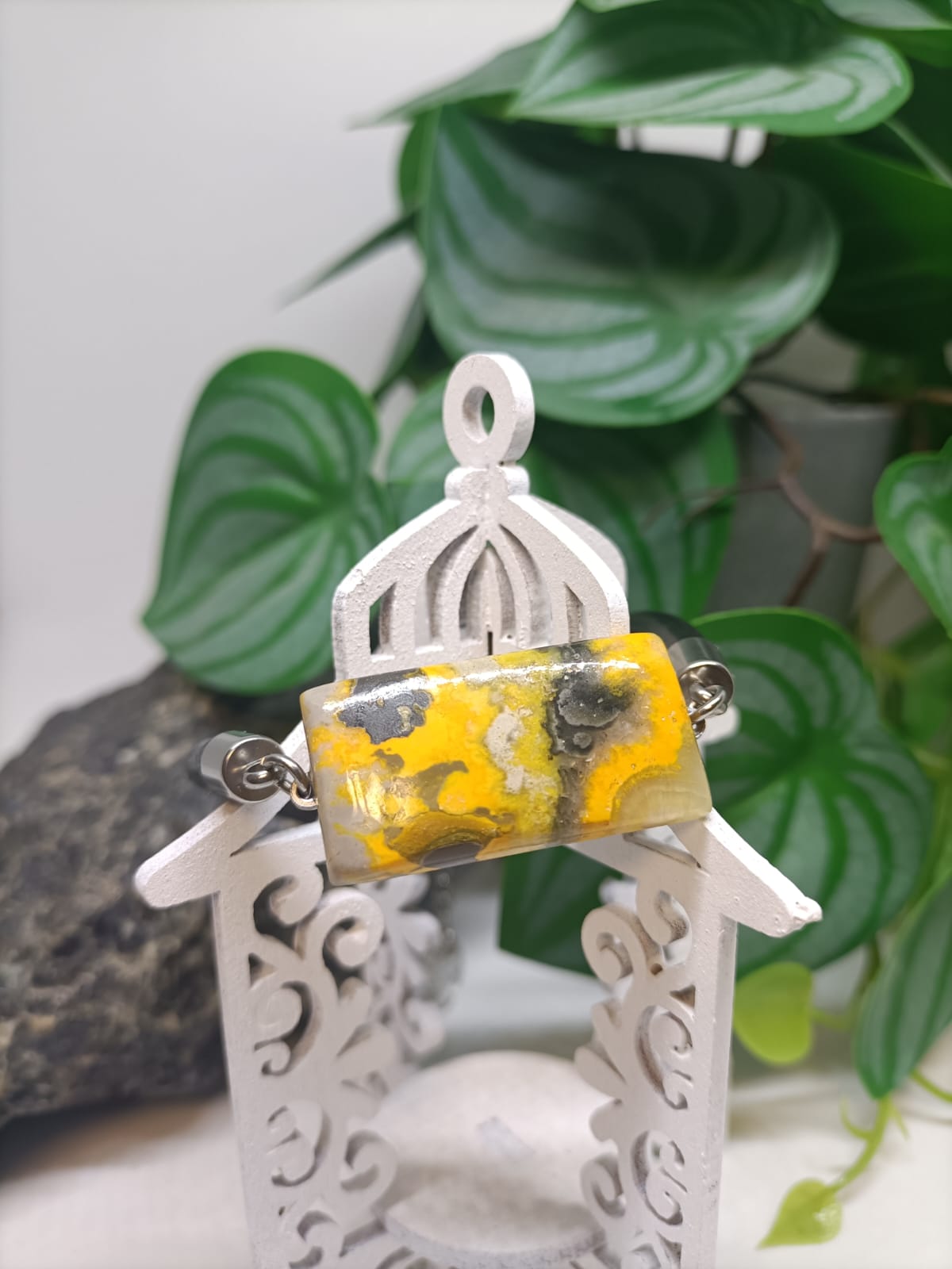 bracelet-jaspe-bubble-bee-montauban-grisolles-toulouse